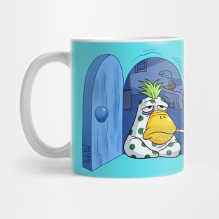 Dodo Depresso Mug